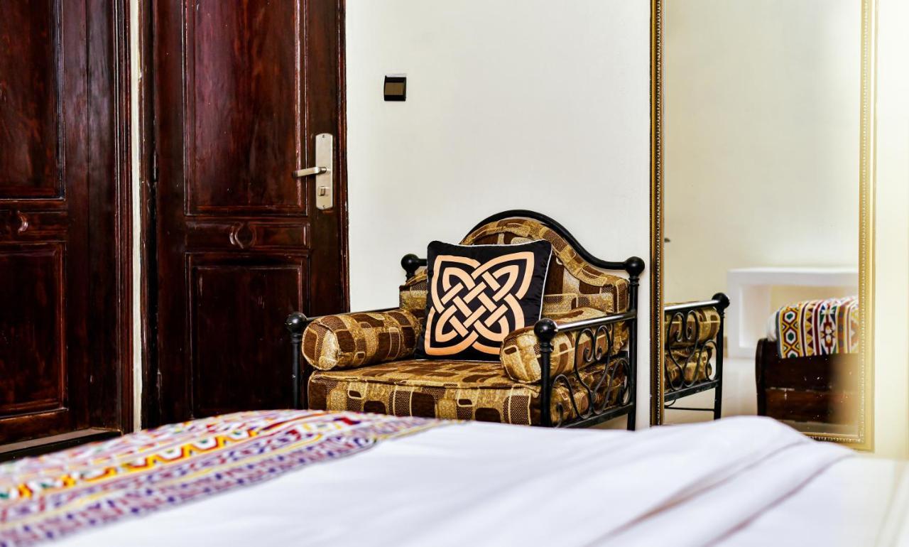 Hotel M'Rode Lome Luaran gambar