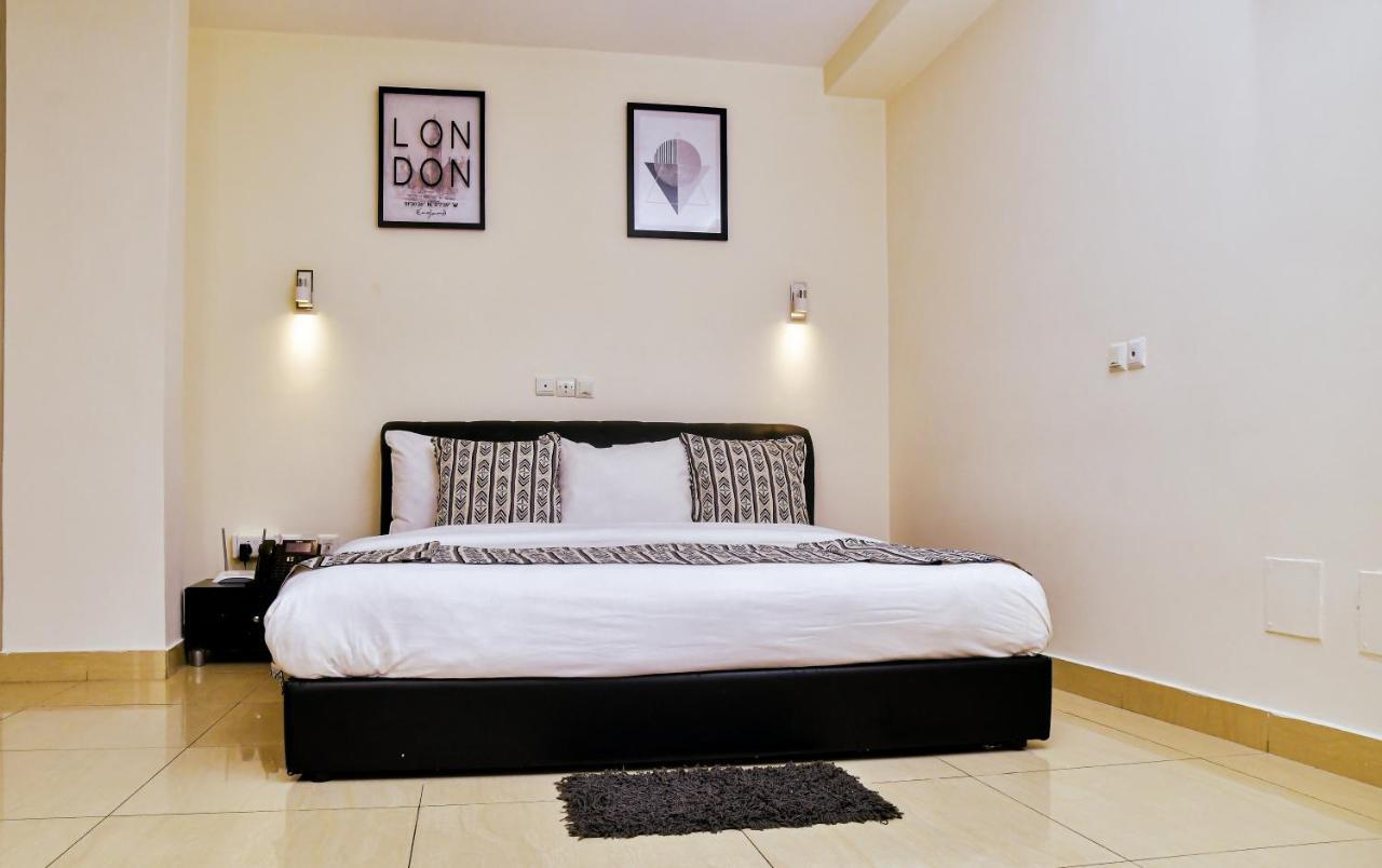 Hotel M'Rode Lome Luaran gambar