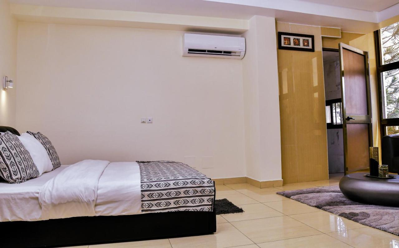 Hotel M'Rode Lome Luaran gambar