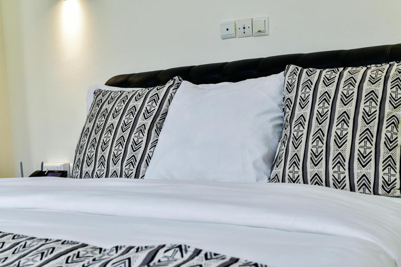 Hotel M'Rode Lome Luaran gambar