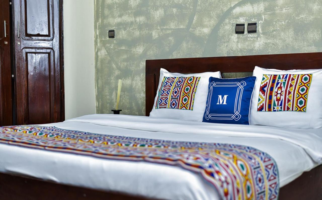 Hotel M'Rode Lome Luaran gambar