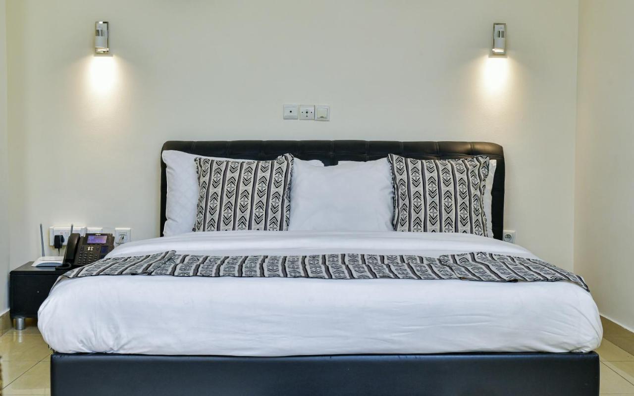 Hotel M'Rode Lome Luaran gambar