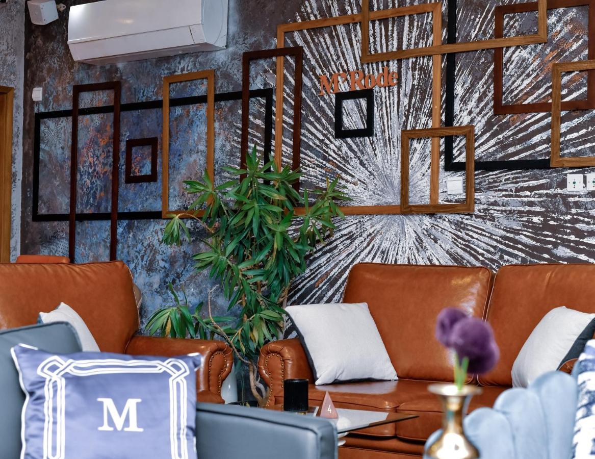 Hotel M'Rode Lome Luaran gambar