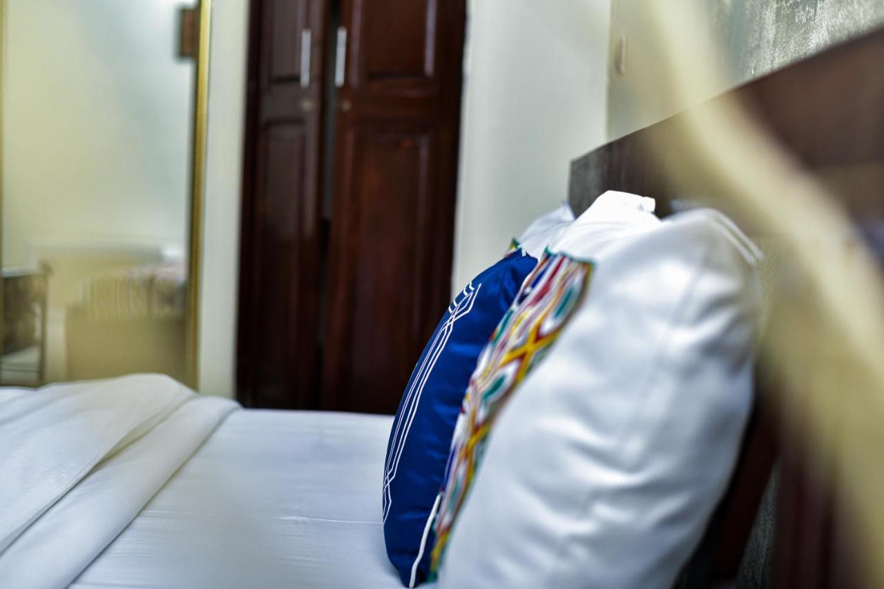 Hotel M'Rode Lome Luaran gambar
