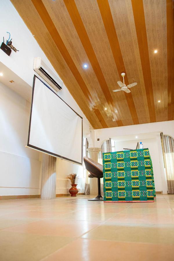 Hotel M'Rode Lome Luaran gambar