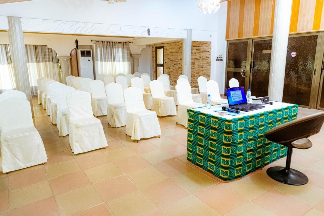 Hotel M'Rode Lome Luaran gambar