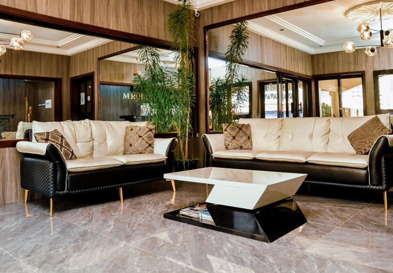 Hotel M'Rode Lome Luaran gambar