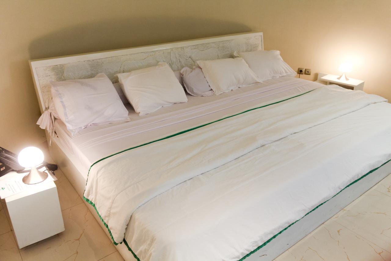 Hotel M'Rode Lome Luaran gambar