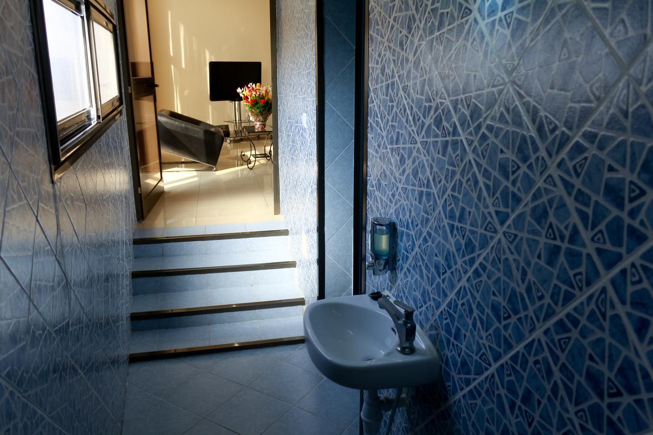 Hotel M'Rode Lome Luaran gambar