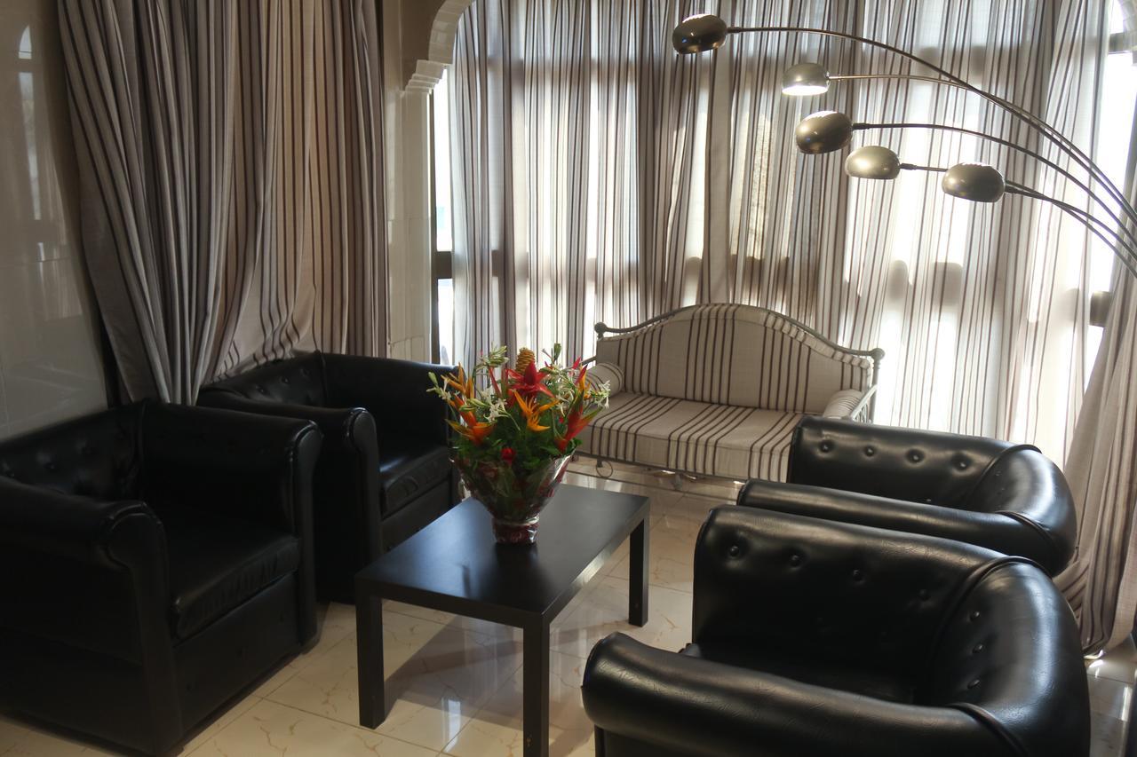 Hotel M'Rode Lome Luaran gambar