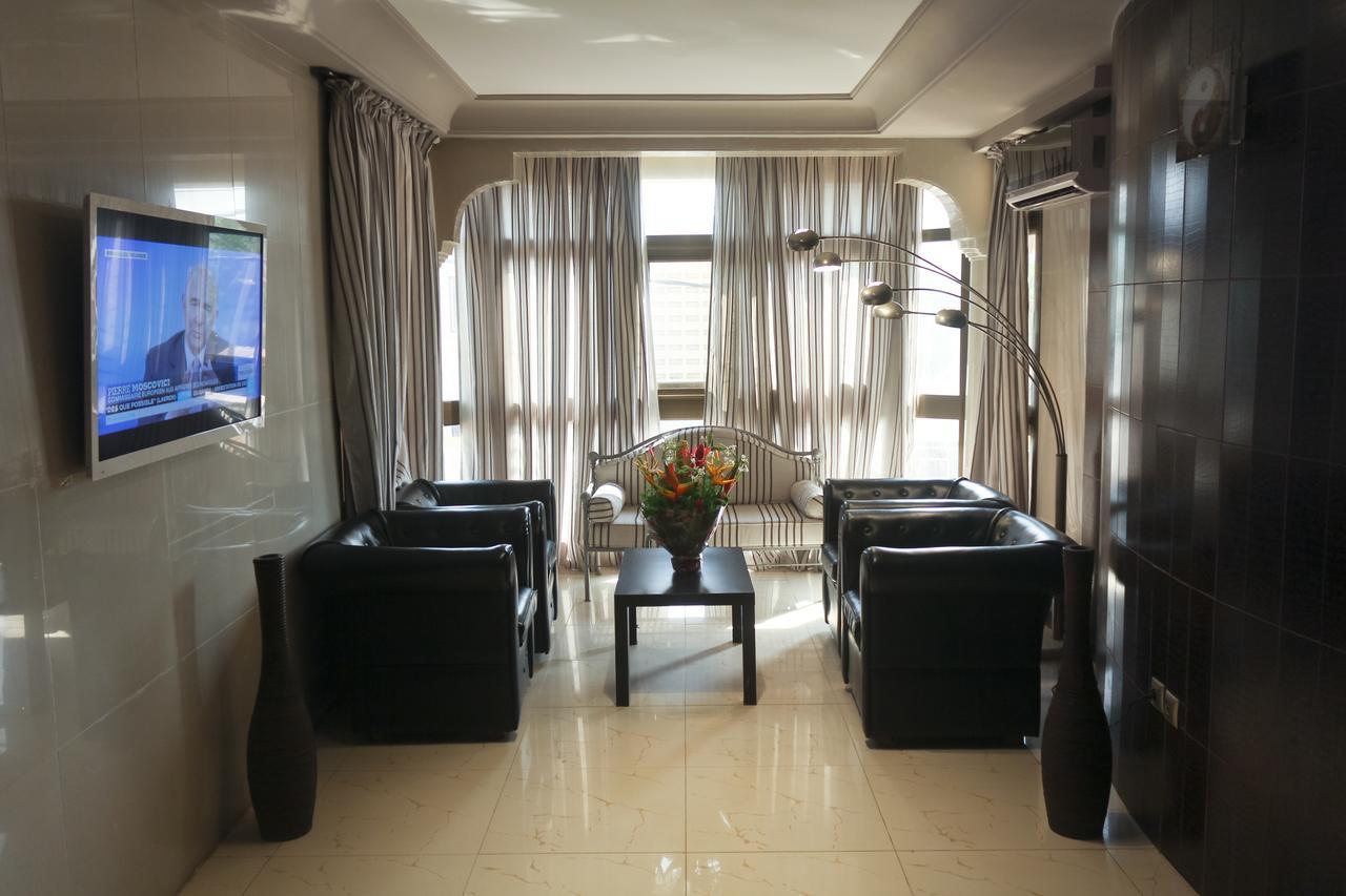 Hotel M'Rode Lome Luaran gambar