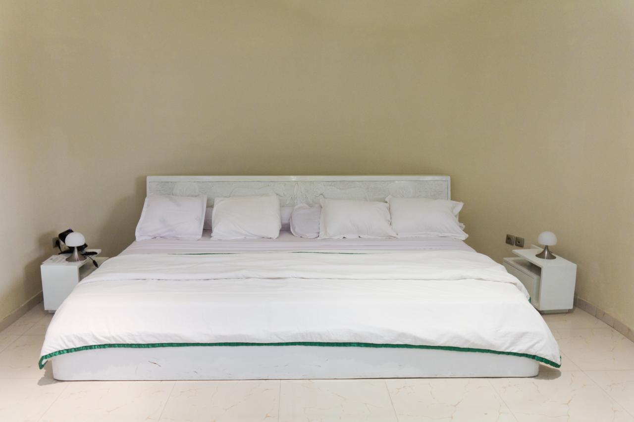 Hotel M'Rode Lome Luaran gambar