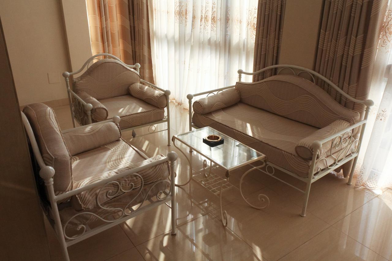 Hotel M'Rode Lome Luaran gambar